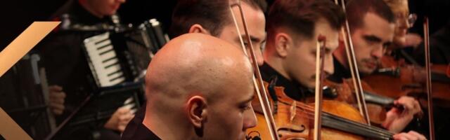 Koncert orkestra Ansambla “Kolo“ u Gradskoj biblioteci