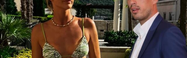 BIVŠA SNAJKA Vujadina Savića RASPAMETILA SLIKAMA U USKOM BIKINIJU, nakon RAZVODA od njegovog brata zategla telo, nema gram viška! (FOTO)