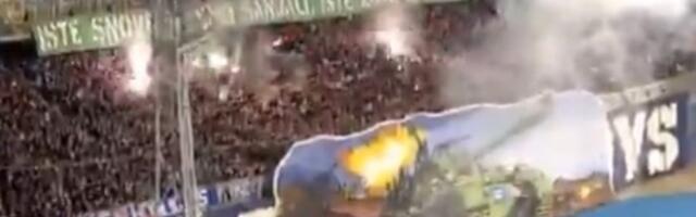 Tenk, šahovnica i tabla na ćirilici: Skandalozna koreografija Bed Blu Bojsa (VIDEO)