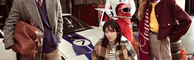 Tommy Hilfiger predstavlja jesenju kampanju 2025: „The Hilfiger Racing Club”