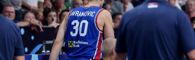 Čović otkrio stanje Avramovića: Upravo je došao sa pregleda…