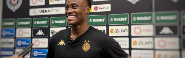 LOŠE VESTI ZA PARTIZAN: Italijani PRATE crno-belog ofanzivca - šta li će navijači reći na ovo?!