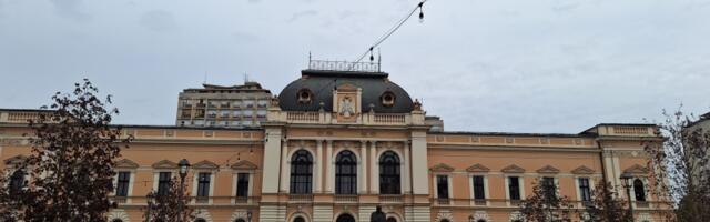 Manifestacija  Automobil parkiraj, okolinu sačuvaj  na Trgu Radomira Putnika