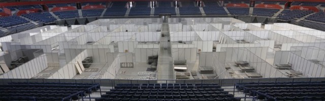 U Areni 409 pacijenata, ima još 101 mesto