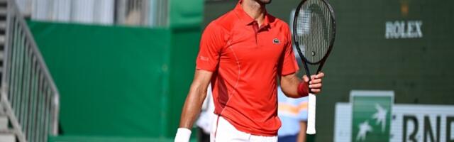ŠOK u Rijadu: Novak predao meč posle prvog seta!