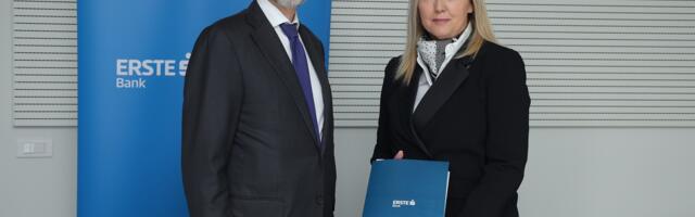 EIB Global i Erste Banka Srbija udružuju snage kako bi podstakli socijalnu inkluziju