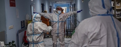 U Španiji od koronavirusa umrlo više od 40.000 ljudi