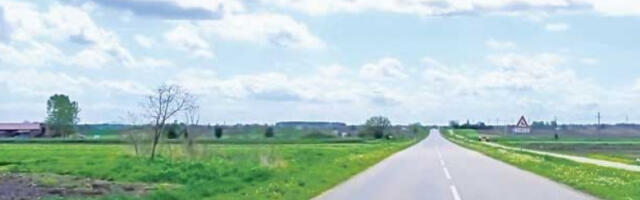 Баранда локација нове пословне зоне Опова