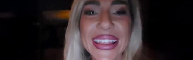 Kostimom leoparda privukla Tigra! Jovana Jeremić: "Svaka sličnost je nenamerna!"