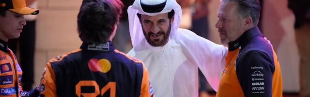 Mohamed Ben Sulajem opet izabran za predsednika FIA