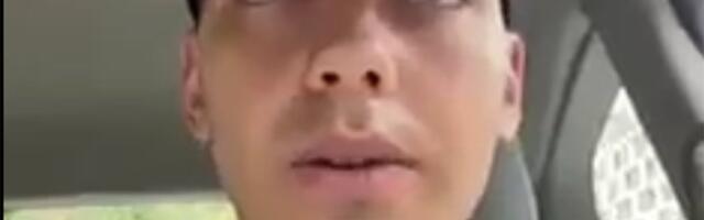 Drugi put obijen auto pevača: Svetozaru lopovi upali u "Yuga", ali nisu uspeli da ga upale