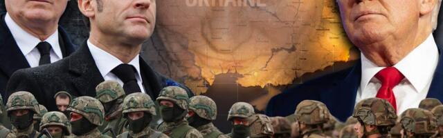 OVA AMERIČKO-EVROPSKA PONUDA IDE PUTINU, BOLJE DA NE GLEDA! Evo ko vodi strane trupe u Ukrajini i kada se aktivira Trampova vojska da zaustavi novi RUSKI NAPAD