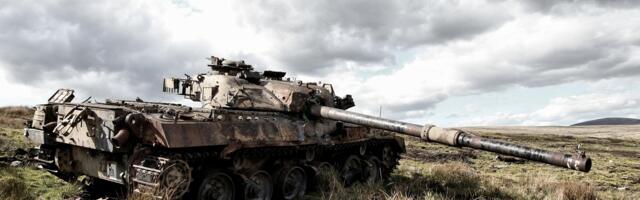 Ratna tehnika može preko Evrope