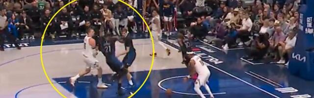 Zbog ovoga je Nikola Jokić mađioničar: Dve asistencije ostavile su košarkaše Dalasa u potpunom čudu