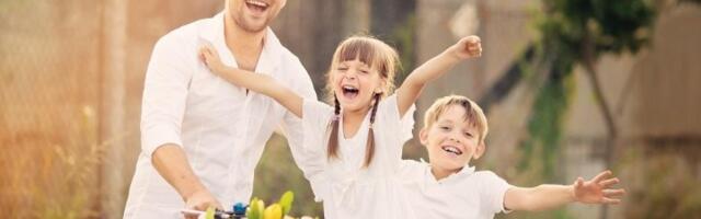 Najbolji otac rađa se u ovom znaku: Posvećen je porodici i pun LJUBAVI