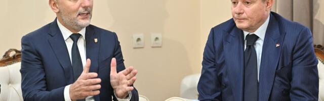 "Piksi nije otišao sam, evo šta se dešavalo u svlačionici Srbije posle Albanije"