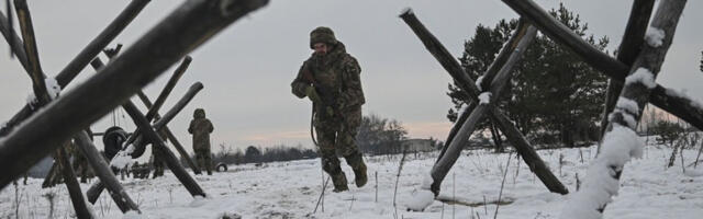 Украјинци су почели да беже у Белорусију