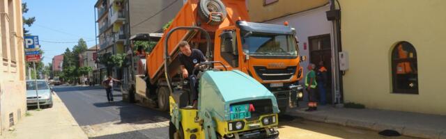 Pitamo Kragujevčane da li su zadovoljni infrastrukturom u gradu