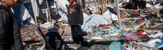 Нови биланс жртава у Гази: петоро погинулих у последња 24 сата