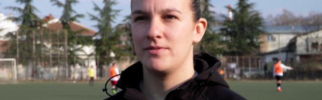 Heroj sa tribine: Mima uskočila na teren i spasila meč Kupa Srbije