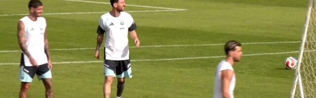 Rat ometa sportska takmičenja i baca sumnju na Mesijevu ''Finalisimu''