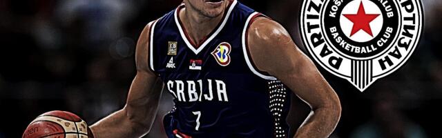 BLISKI BOGDANOV PRIJATELJ I SAIGRAČ OBRADOVAO GROBARE: Bogdanović se vraća u Partizan!