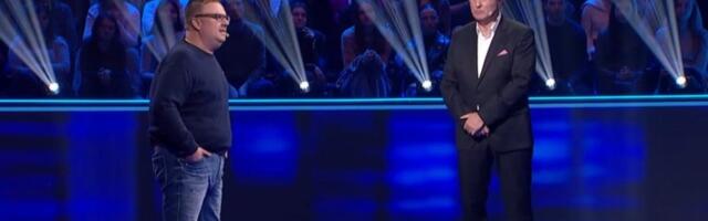 Drama u poslednjoj sekundi: Takmičar bio na rubu poraza, pa osvojio pola miliona