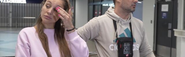 LUNA I MARKO SLETELI U SRBIJU: Slali su nas preko Dubaija, tamo gde su rakete! (VIDEO)