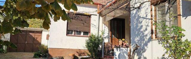 FOTO: Velika kuća, još veće dvorište – evo šta dobijate u Zrenjaninu za 88.000 evra