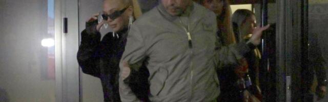 "SUPER SAM!" Milica Todorović stala pred kamere prvi put nakon porođaja