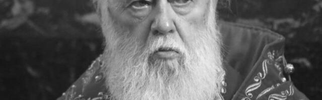 TUGA! Umro patrijarh Filaret!