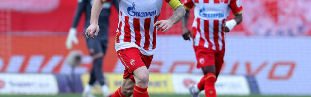 Zvezda zatvara perfektan niz pred pauzu