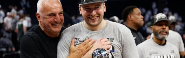 Dončićev otac je poreklom sa Kosova, a posle Mirjam je u ljubavi sa Hrvaticom! Luka iz te veze ima dve sestre