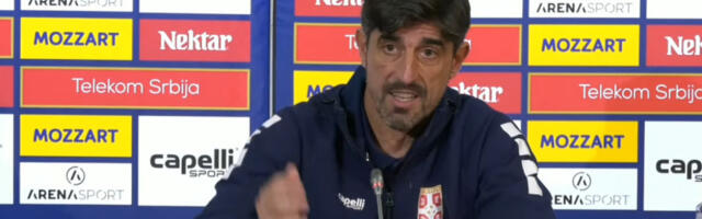 Paunović uoči duela sa Španijom: “Nastavićemo da se usavršavamo”