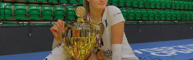 Milica Medved osvaja Ameriku /GALERIJA/