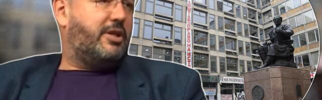 GDE SU PRISTOJNOST, LJUDSKOST, OSTAVKE?! Čedomir Antić o smrti studentkinje na Filozofskom: "Pokazala je svu bestidnost ljudi koji vode Univerzitet u Beogradu"