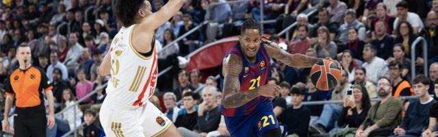 Plej-in sa dodatnim teretom: Evroliga delegirala sudiju kog Zvezda dobro pamti