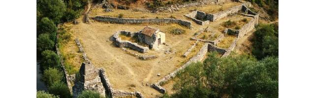 Zaboravljeni grad srpskih vitezova: Petrus čeka da ga otkrijemo