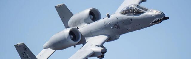A-10 ipak ne ide u penziju: „Warthog“ ostaje u službi najmanje do 2030