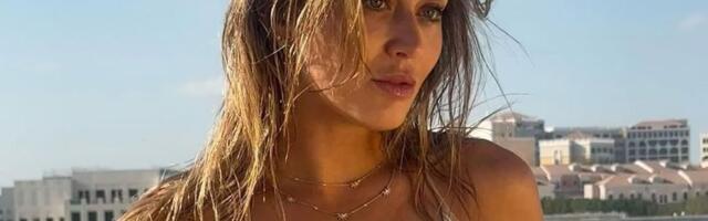 Paula Badosa u bikiniju /GALERIJA/