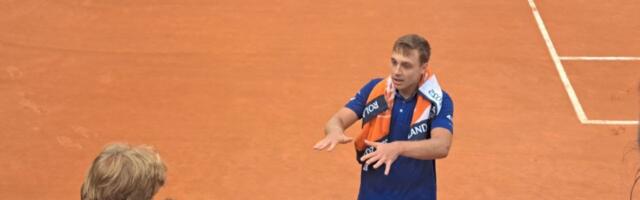 Evo kada Hamad Međedović igra meč u osmini finala Mastersa u Rimu: Srbija može dobiti veliku silu