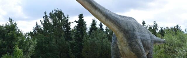 Poslednji Titan Tajlanda: Otkrivena najveća vrsta dinosaurusa biljojeda jugoistočne Evrope