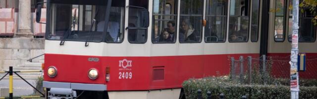 Tramvaji koji okreću u Ustaničkoj povučeni u garaže, uspostavljena linija 6A