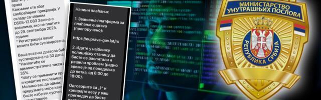 "Smišing" hara Srbijom: Veštačka inteligencija - oružje u rukama prevaranata (FOTO)