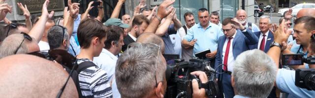 SASTANAK KOJI JE SVE REŠIO! Čučković i Ibrahimović o radnicima GSP-a kod Vučića: "Dogovorene su velike promene za beogradski prevoz!"