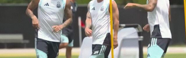 Šampion na novom ispitu! Salah sa Egiptom želi da sruši Mesija i Argentinu