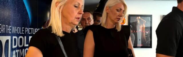 "Zbog tebe, tata": Ćerka Andrije Bajića se oglasila pred njegovu sahranu