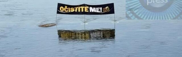 Kreni-Promeni Niš pokrenuo akciju „OČISTI ME“ i zatražio hitno održavanje Nišave