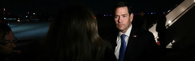 Rubio: Iran koristi Ormuski moreuz kao polugu