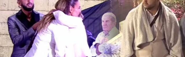 ŠOK-PRIZOR! KAČAVENDA I ASMINOVI RODITELJI SE IZGRLILI - Durdžić menja boje kao semafor!